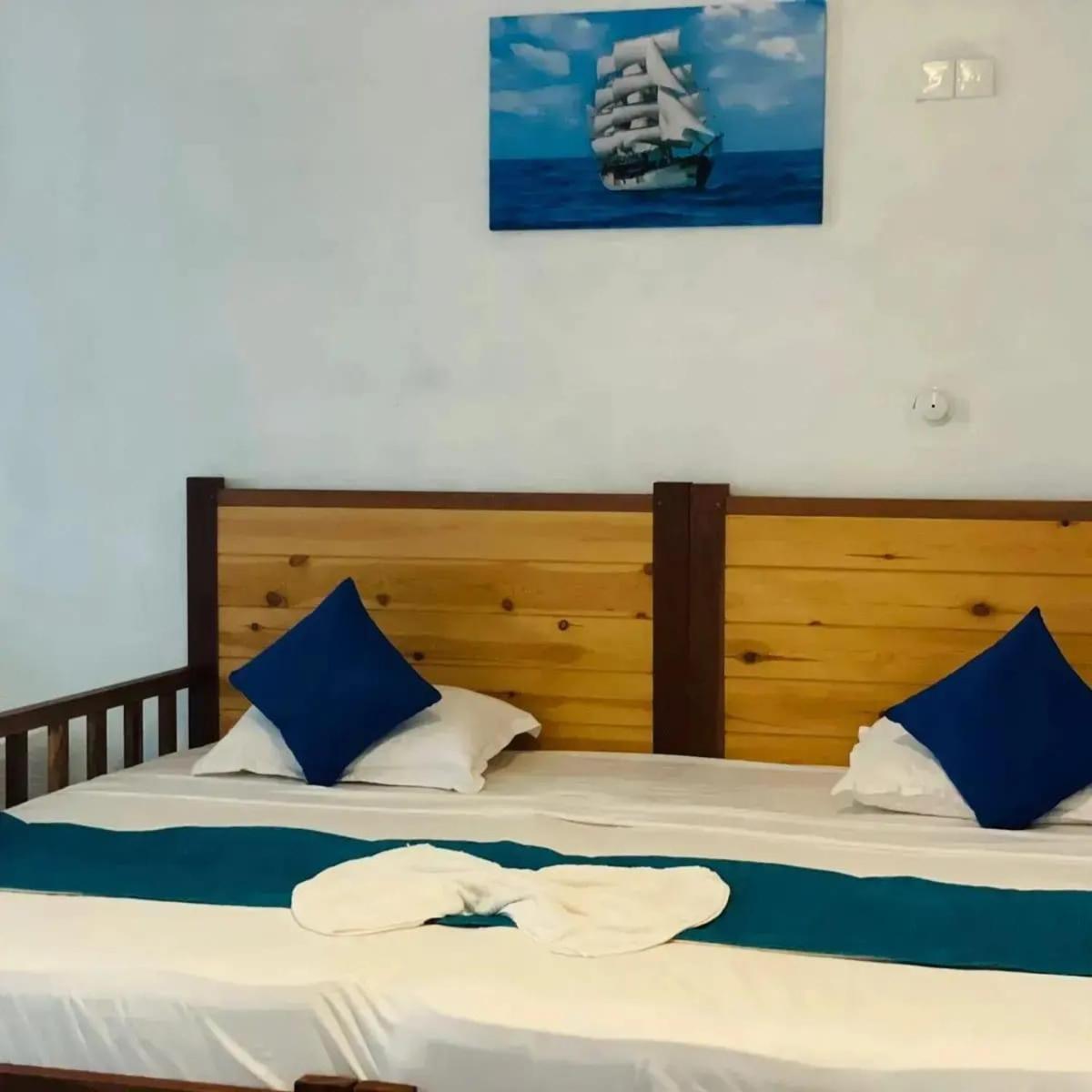 A1 Weligama Hotel & Spa Buitenkant foto