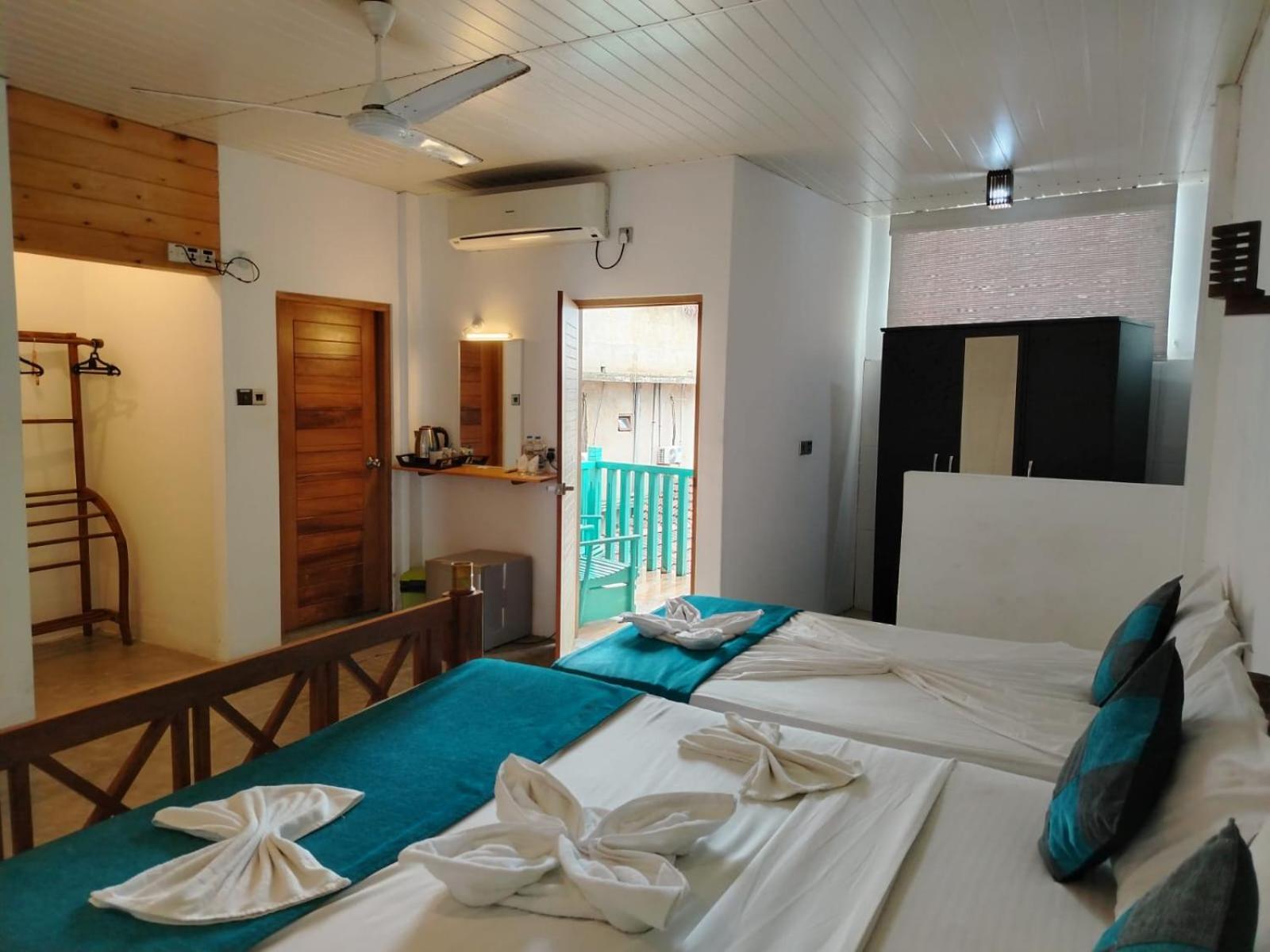 A1 Weligama Hotel & Spa Buitenkant foto