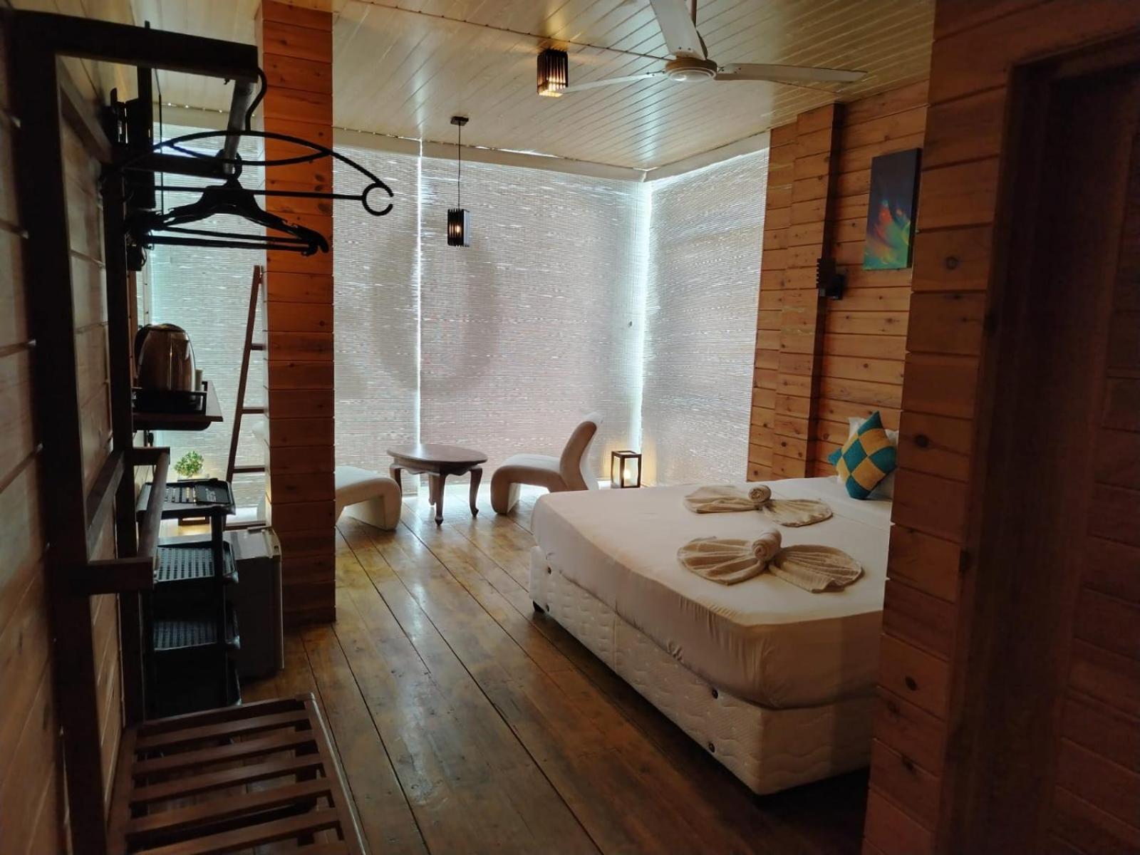 A1 Weligama Hotel & Spa Buitenkant foto