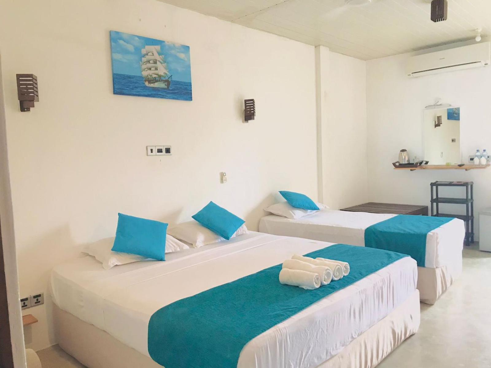 A1 Weligama Hotel & Spa Buitenkant foto