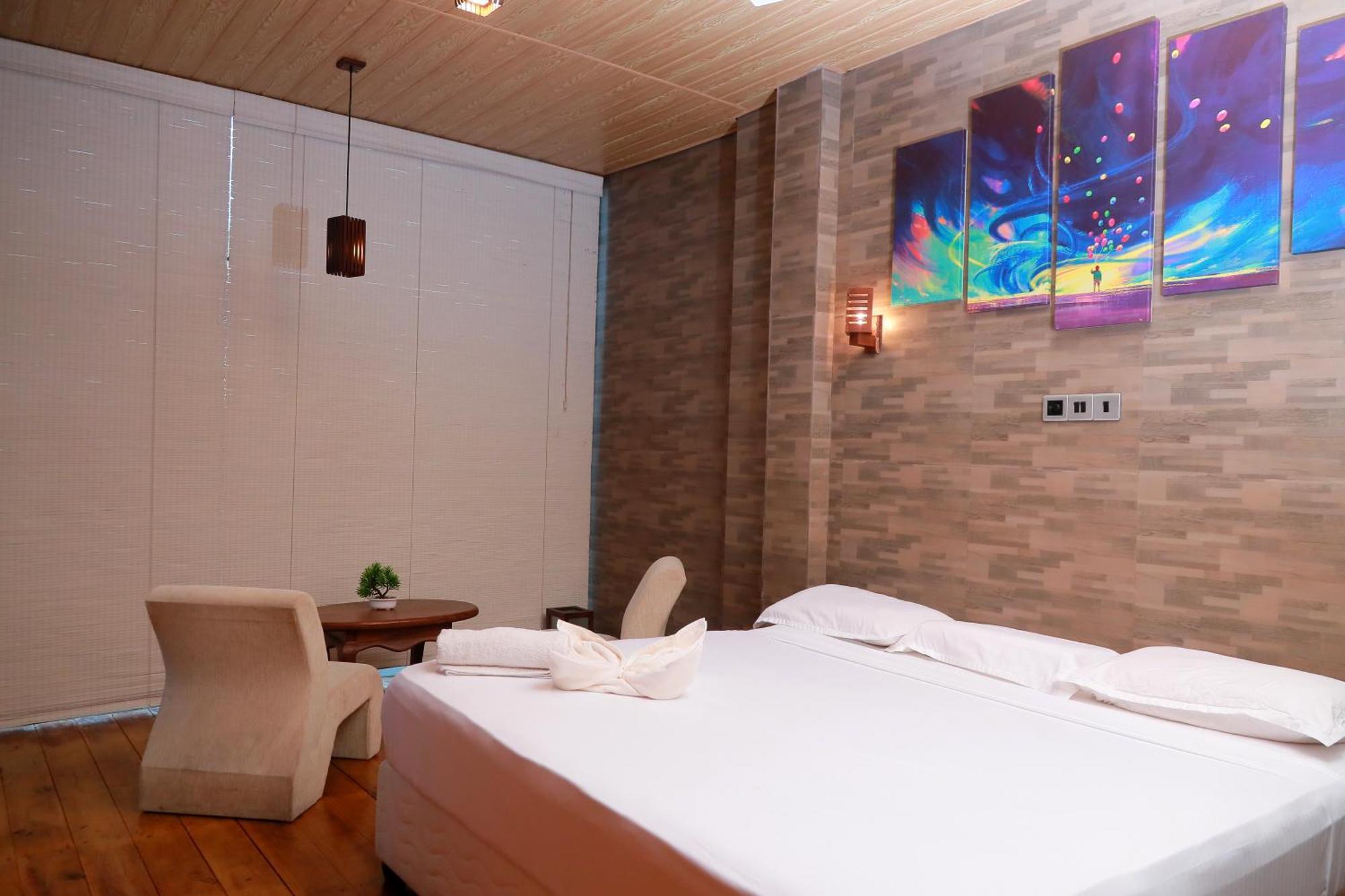 A1 Weligama Hotel & Spa Buitenkant foto