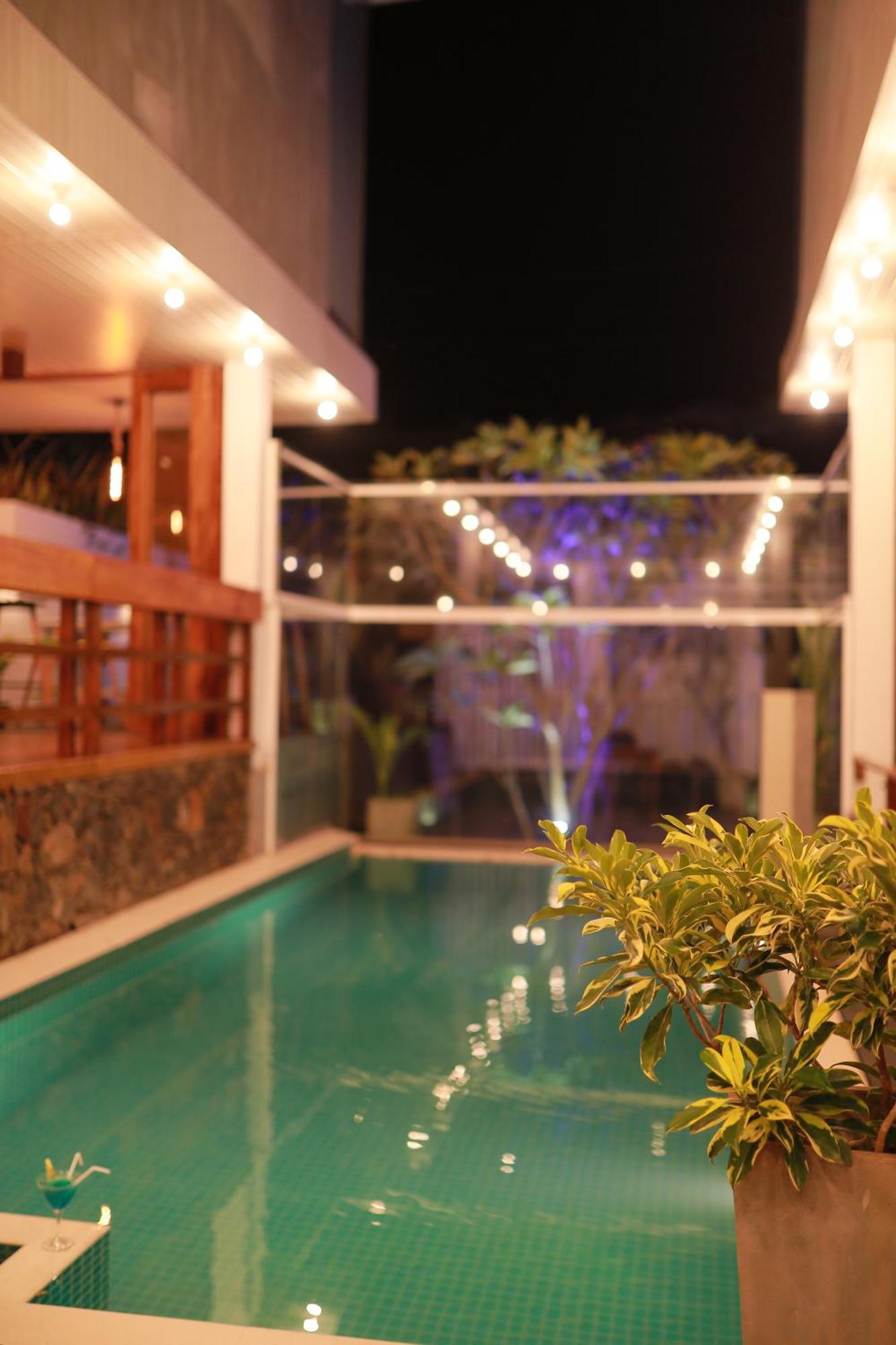 A1 Weligama Hotel & Spa Buitenkant foto
