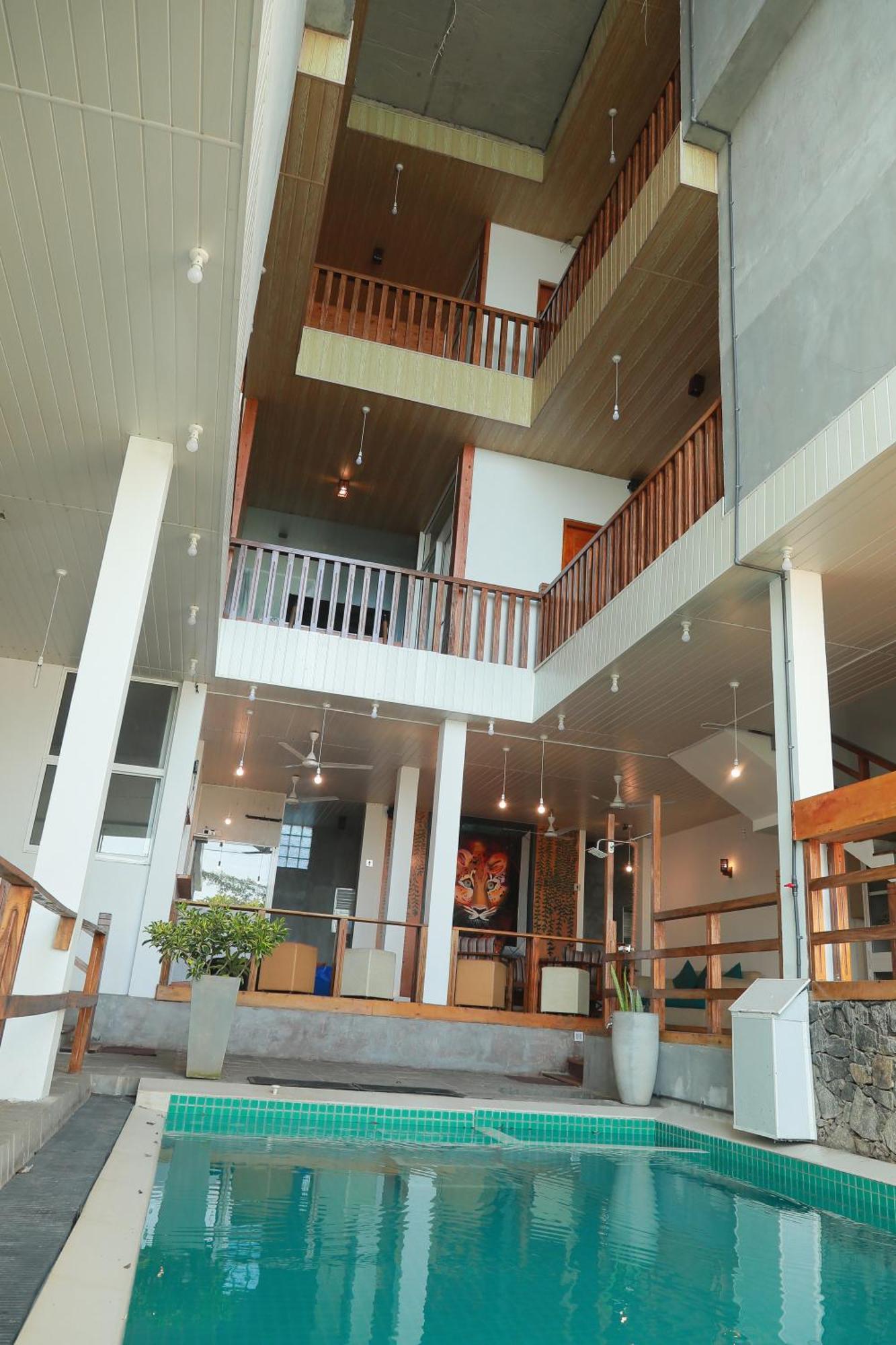 A1 Weligama Hotel & Spa Buitenkant foto