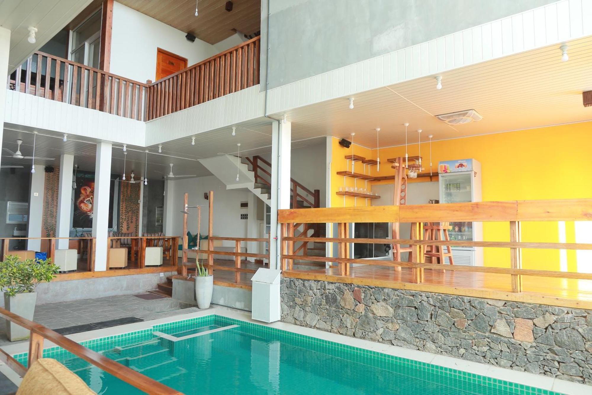 A1 Weligama Hotel & Spa Buitenkant foto