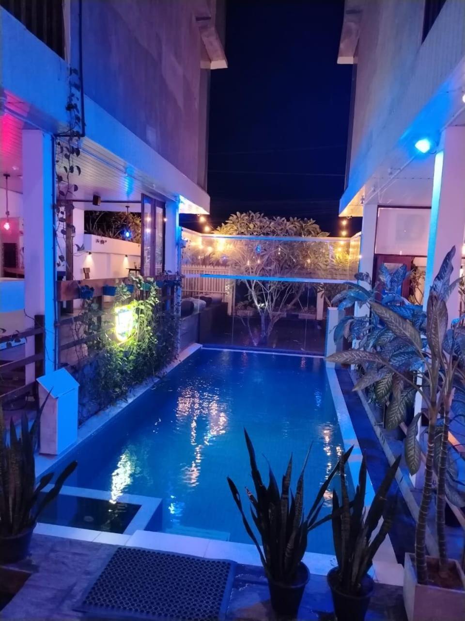 A1 Weligama Hotel & Spa Buitenkant foto